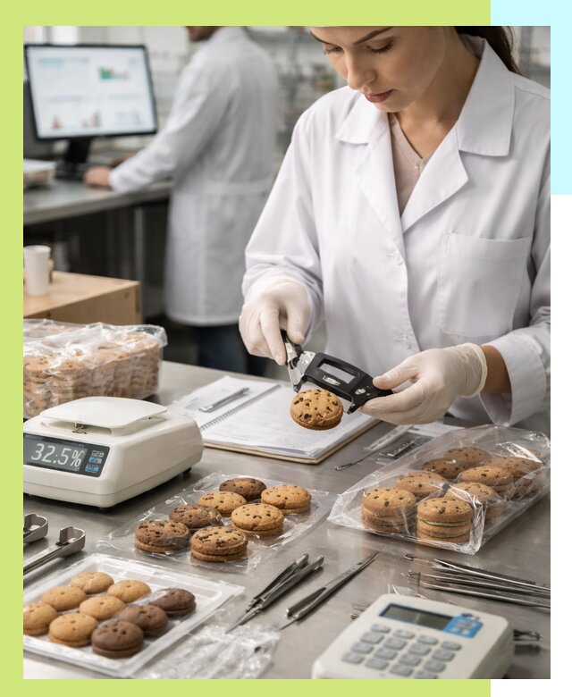 Сертификация печенья в Тутаеве, оформление документов и экспертиза