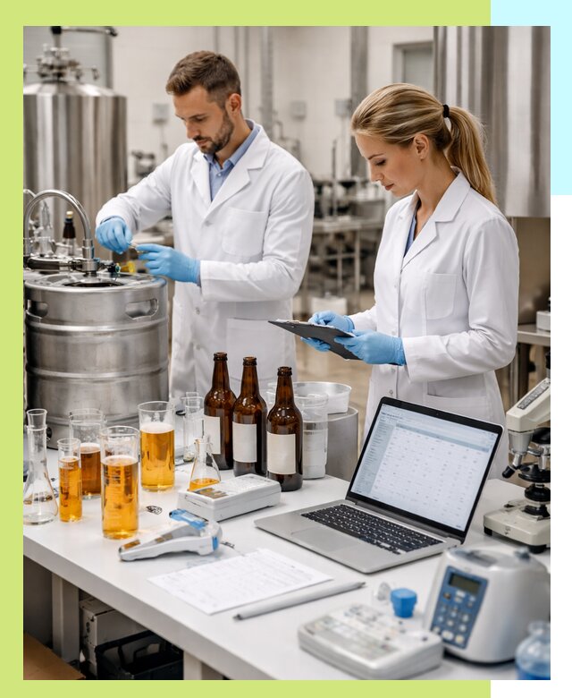 Сертификация пивной продукции в Тутаеве для производителей