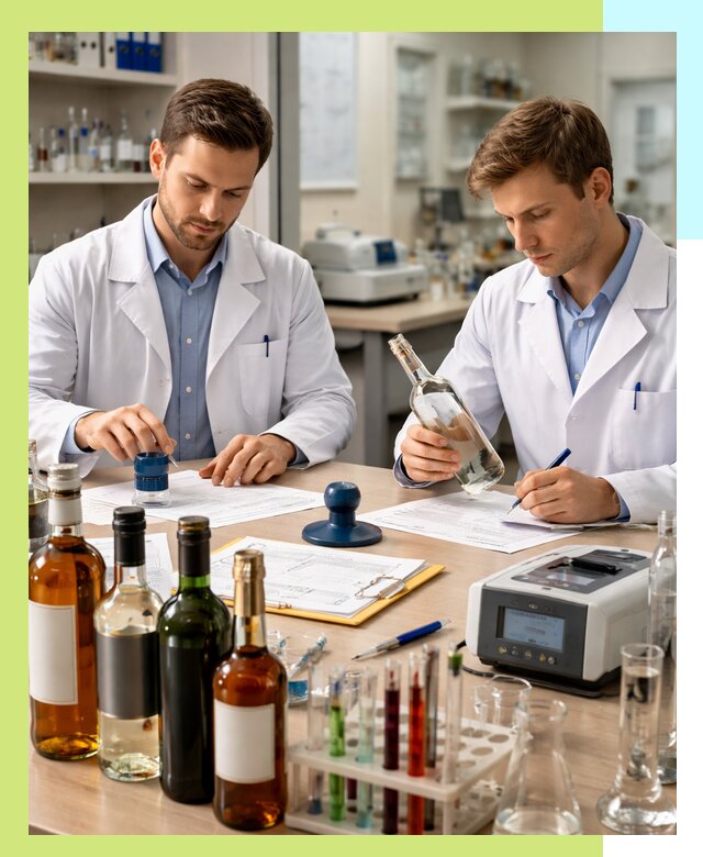 Сертификация алкогольной продукции в Тутаеве срочно и законно