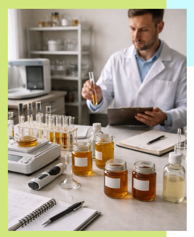 Сертификация меда, подтверждение качества и безопасности в Тутаеве