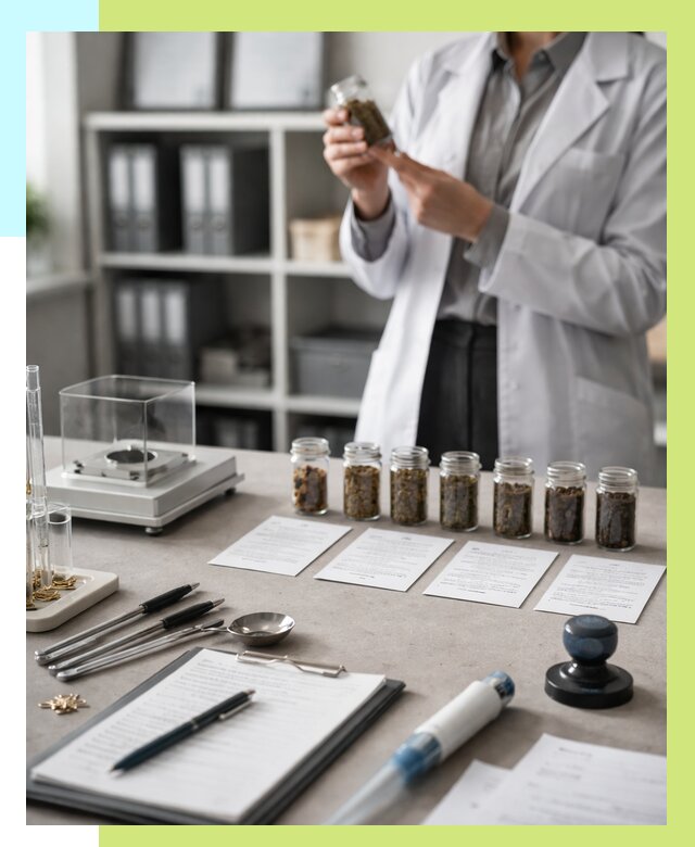 Сертификация чая в Тутаеве от 12581 р. | Алешин-Ттв, оформить