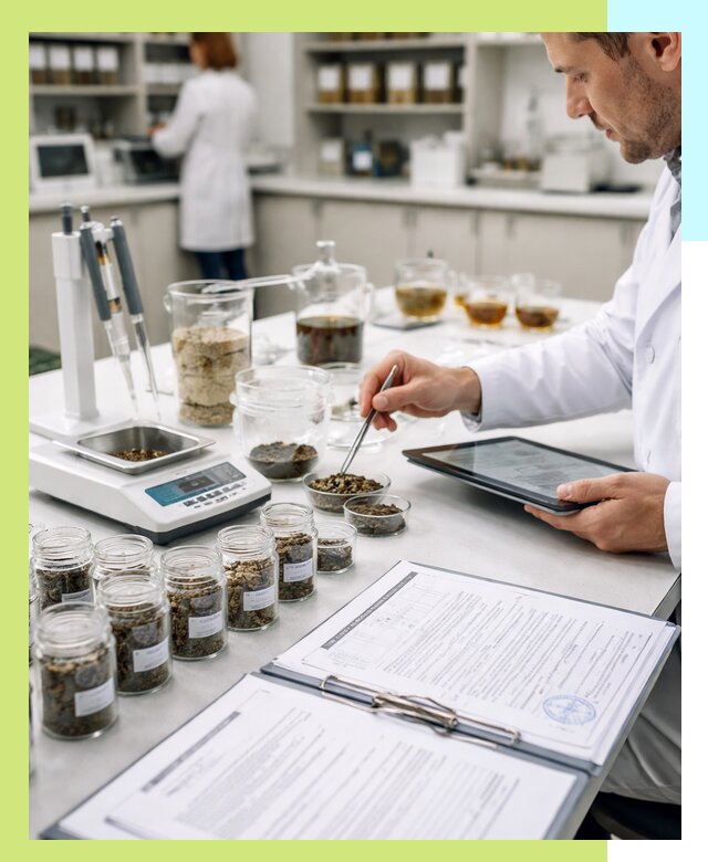 Сертификация чая и оформление подтверждающих документов в Тутаеве