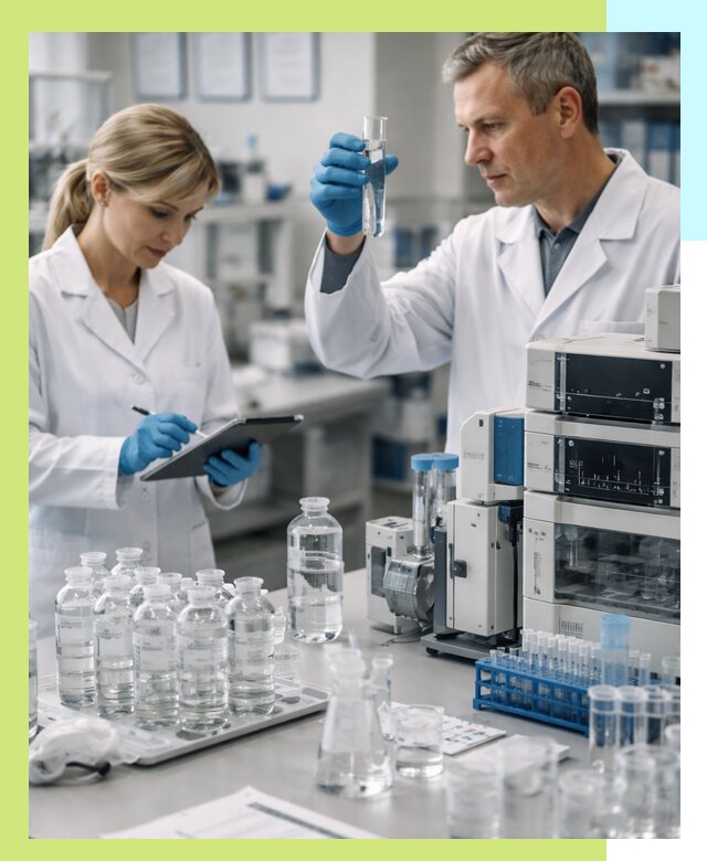 Сертификация воды подтверждение качества и безопасности в Тутаеве