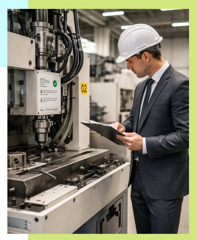 Сертификация машин и оборудования в Тутаеве от 20968 р. | Алешин-Ттв