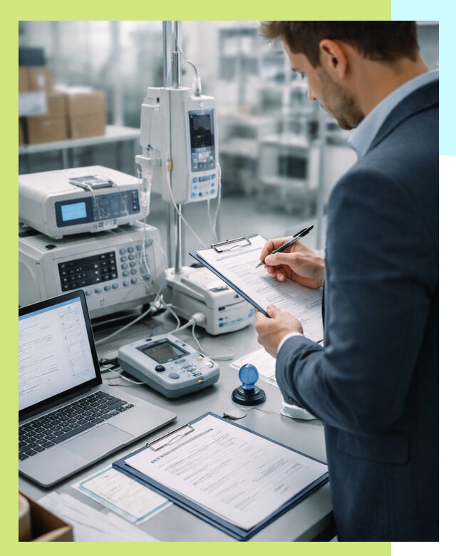 Сертификация медицинского оборудования в Тутаеве под ключ