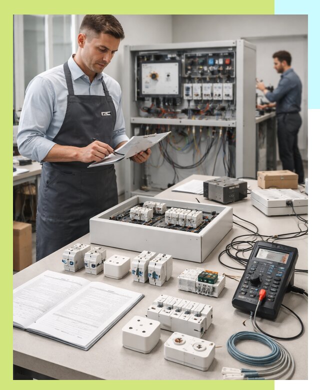 Сертификация низковольтного оборудования для поставок в Тутаеве