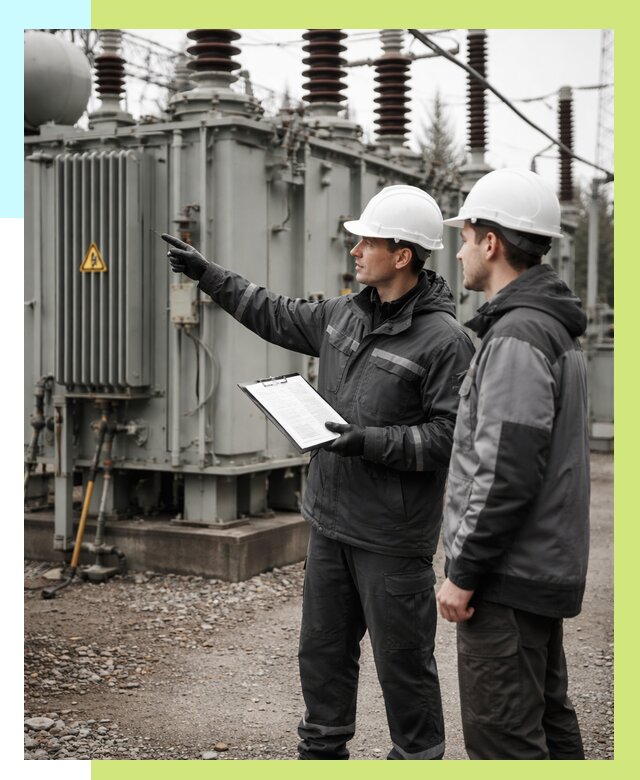 Сертификация высоковольтного оборудования в Тутаеве|Алешин-Ттв 78630р