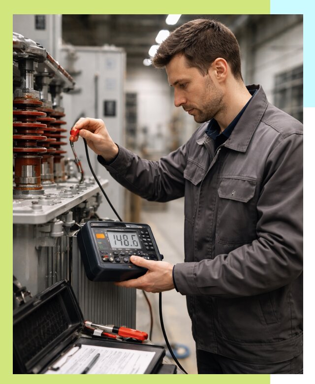 Сертификация высоковольтного оборудования и комплектующих в Тутаеве