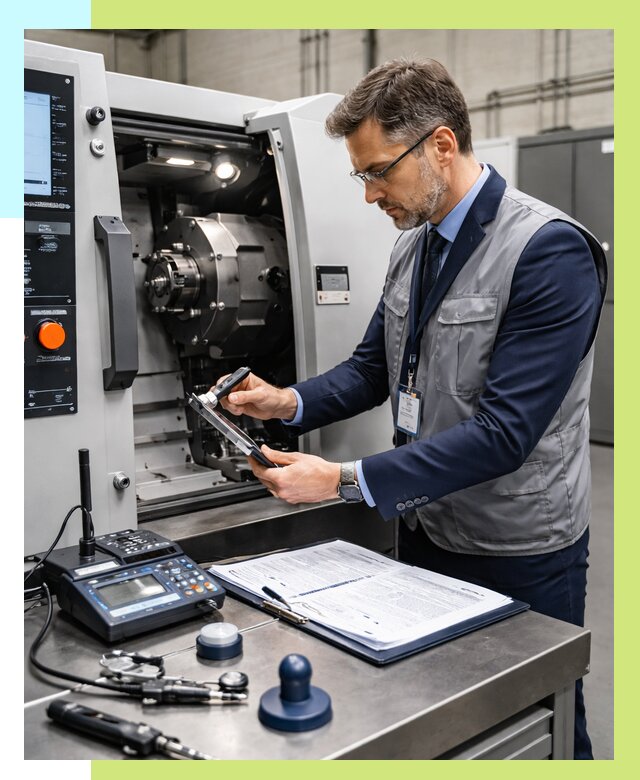 Центр сертификации станков в Тутаеве | Алешин-Ттв от 36694 р.