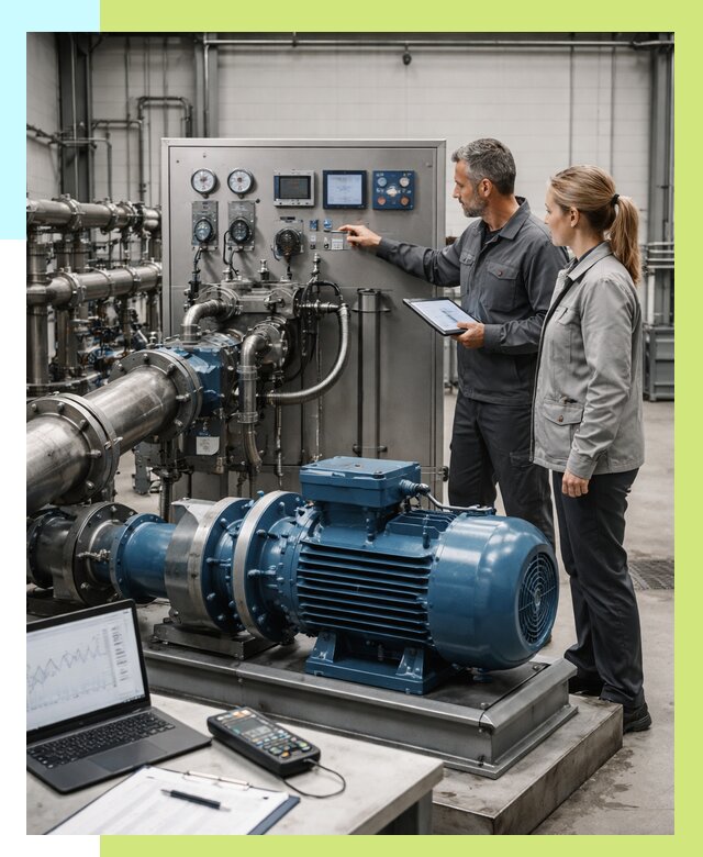 Сертификация насосов в Тутаеве под ключ от 15726 р. | Алешин-Ттв