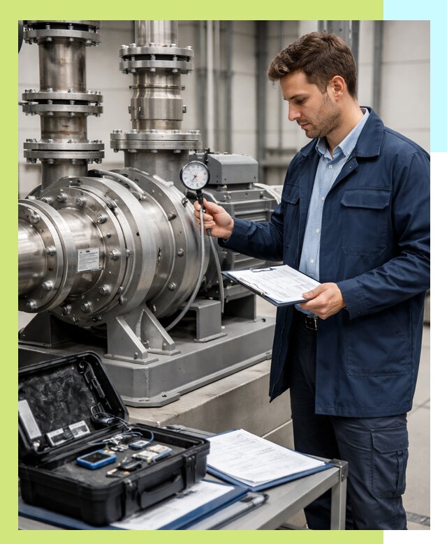 Сертификация насосов и насосного оборудования в Тутаеве