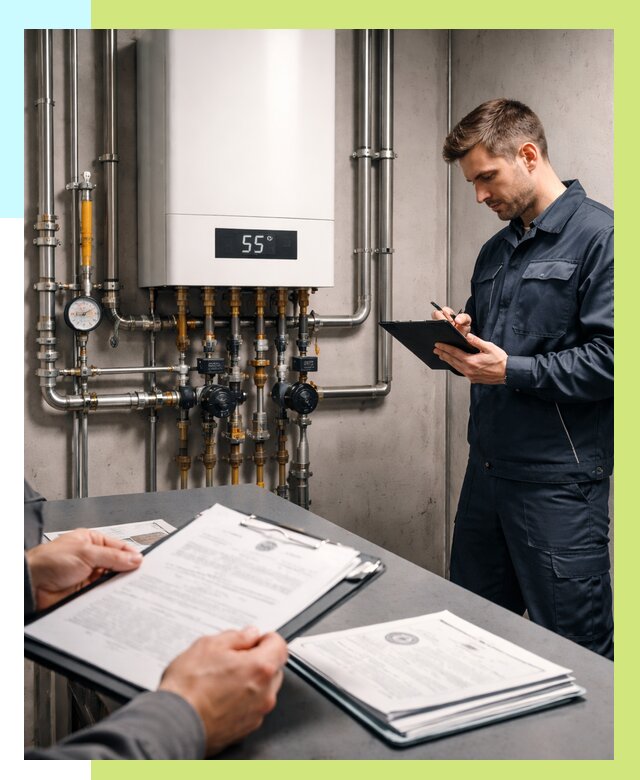 Сертификация газовых котлов в Тутаеве от 26210 р. | Алешин-Ттв