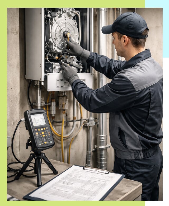 Сертификация газовых котлов в Тутаеве — подтверждение соответствия нормам