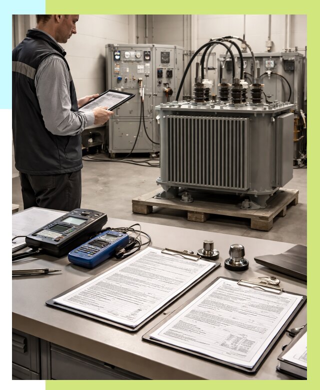 Сертификация трансформаторов под ключ в Тутаеве от 26210 р. Алешин-Ттв