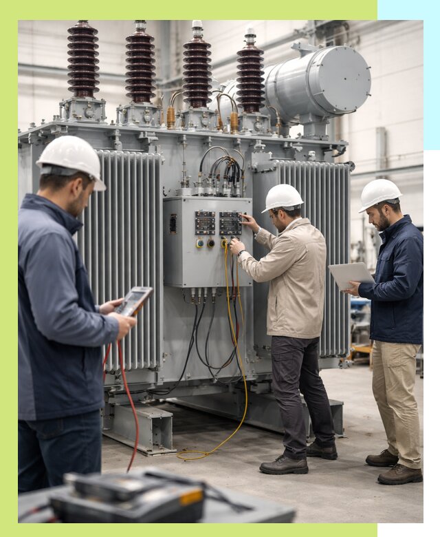 Сертификация трансформаторов в Тутаеве по ГОСТ и ТР ТС