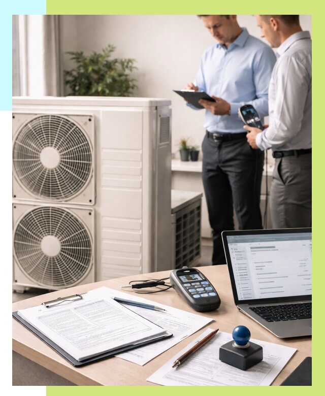 Сертификация кондиционеров в Тутаеве от 6815 р. | Алешин-Ттв