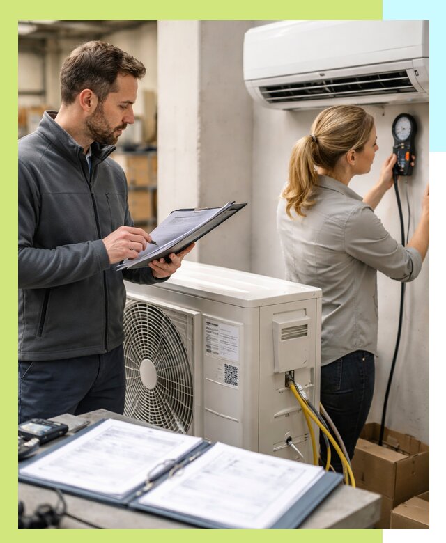 Сертификация кондиционеров в Тутаеве документы и испытания