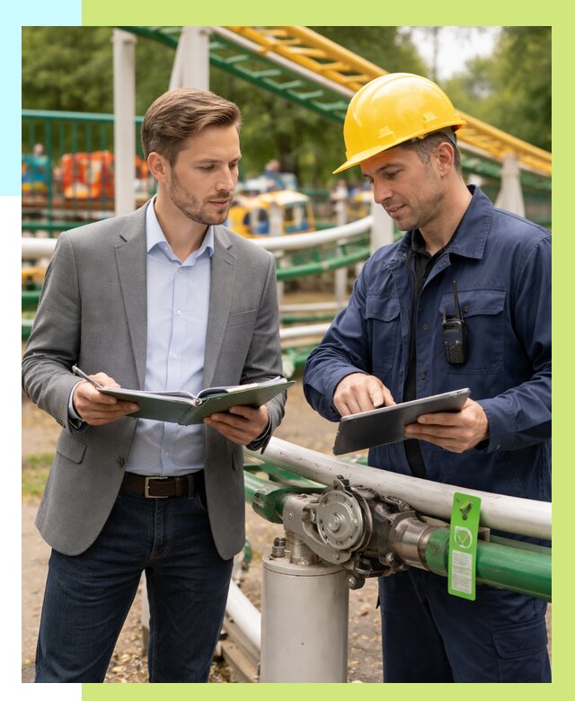 Сертификация аттракционов в Тутаеве от 47178 р. | Алешин-Ттв