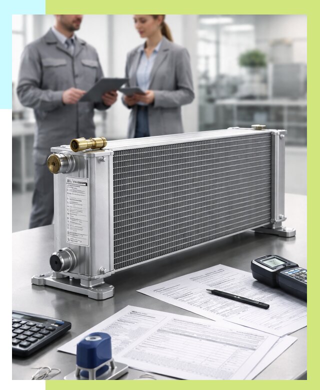 Сертификация радиаторов в Тутаеве под ключ от 8911 р. | Алешин-Ттв