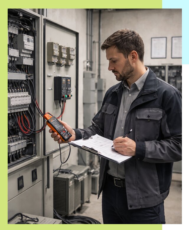 Сертификация электрооборудования и испытания в Тутаеве