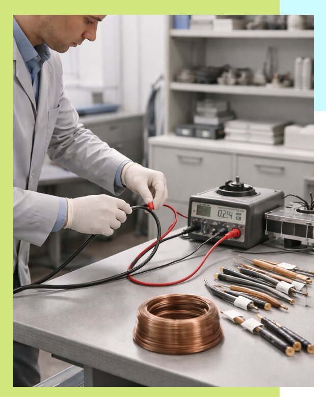 Сертификация провода в Тутаеве для продажи и экспорта