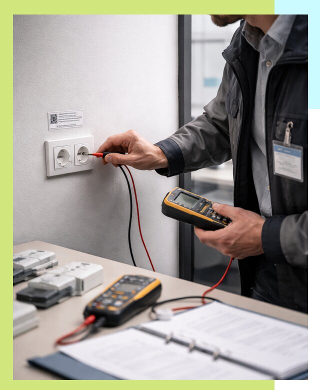 Сертификация розеток и электрических розеточных изделий в Тутаеве