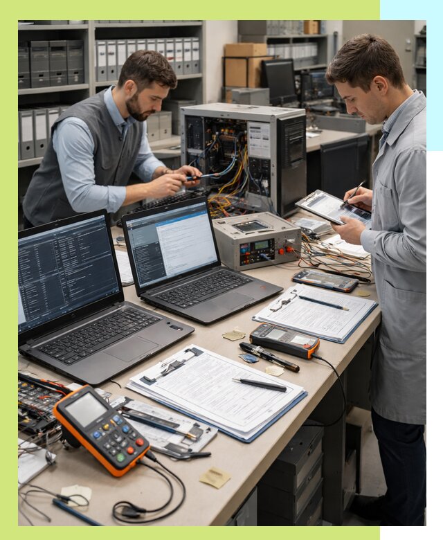 Сертификация компьютеров и IT оборудования в Тутаеве