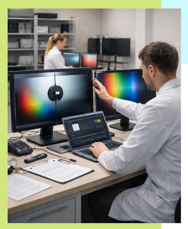 Сертификация мониторов и дисплеев в Тутаеве с оформлением документов