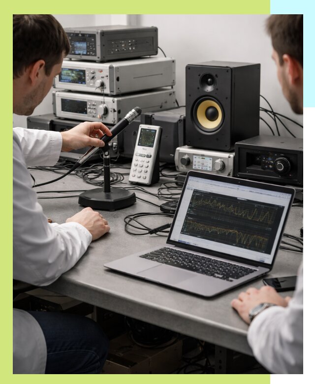 Сертификация аудиотехники и оборудования в Тутаеве под ключ