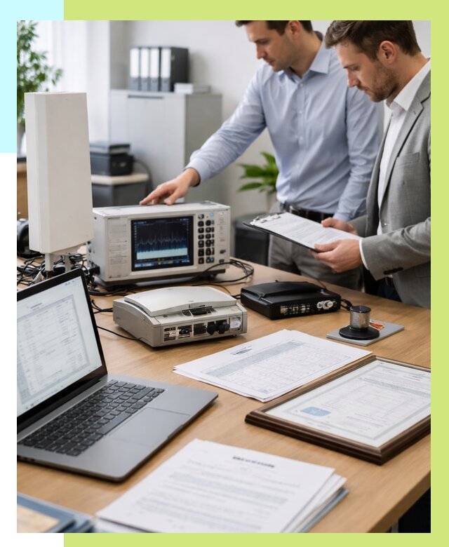 Сертификация средств связи в Тутаеве от 26210 р. заказать у Алешин-Ттв