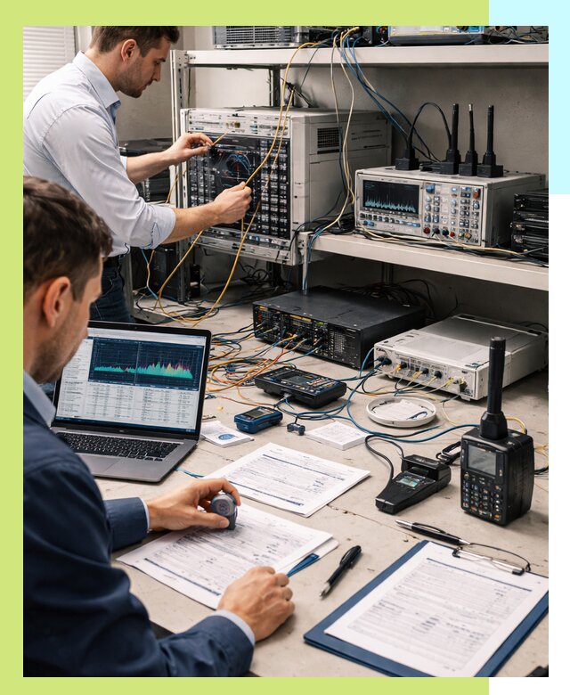 Сертификация средств связи в Тутаеве по национальным требованиям