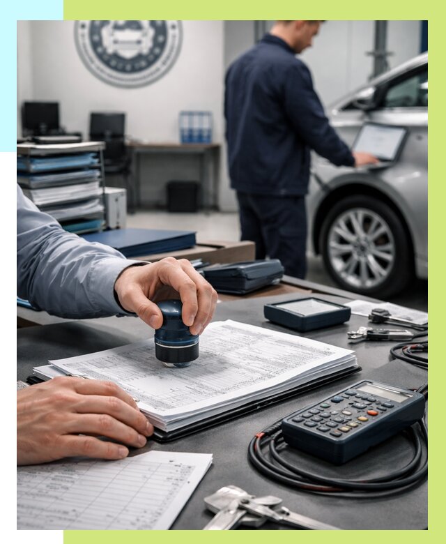 Сертификация колесных ТС в Тутаеве от 26210 р. Алешин-Ттв