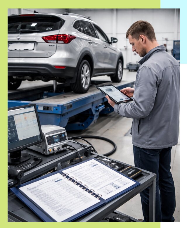 Сертификация колесных транспортных средств в Тутаеве