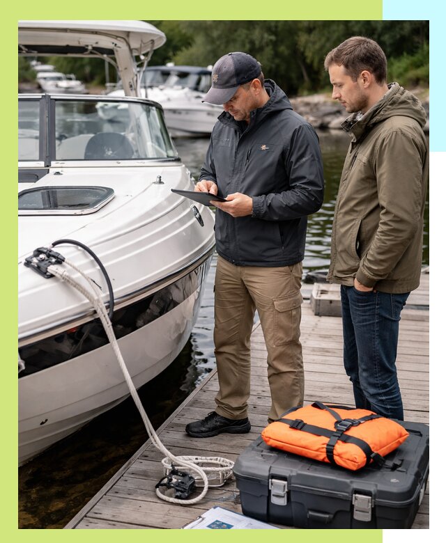 Сертификация маломерных судов и оформление документов в Тутаеве