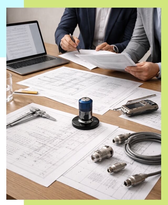 Разработка технических условий в Тутаеве от 12581 р. | Алешин-Ттв