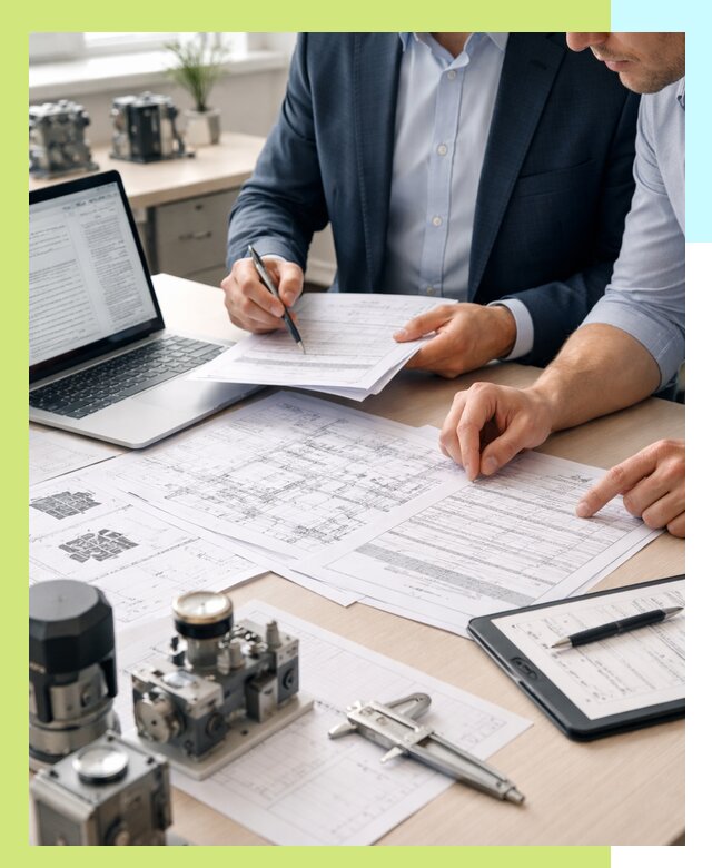 Разработка технических условий на продукцию и оборудование в Тутаеве