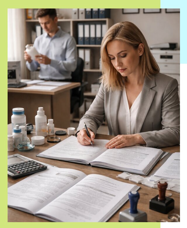 Разработка и оформление ТУ на продукцию полного цикла в Тутаеве