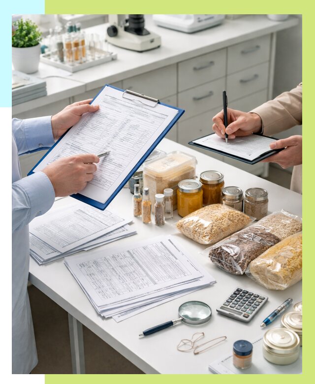 Разработка ТУ на пищевую продукцию в Тутаеве от 12581 р | Алешин-Ттв