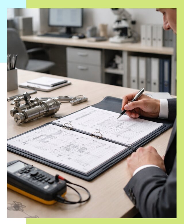 ТУ на оборудование в Тутаеве от 8387 р. — заказать в Алешин-Ттв