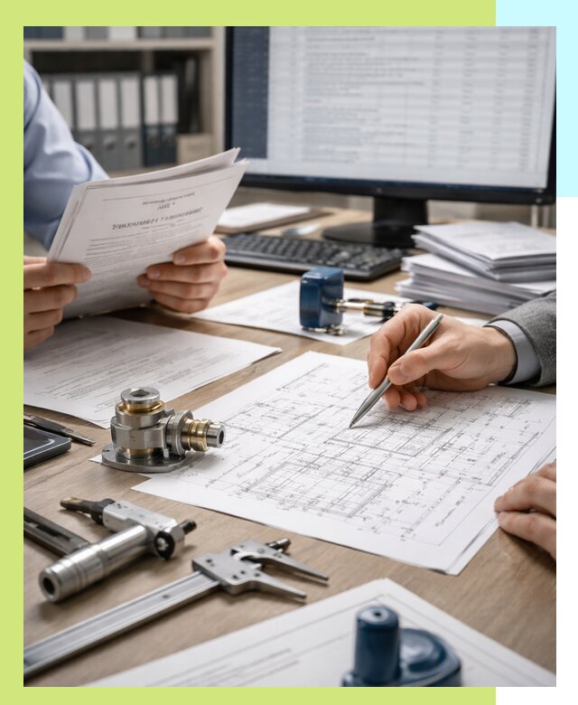 Разработка, экспертиза и оформление ТУ на изделие в Тутаеве