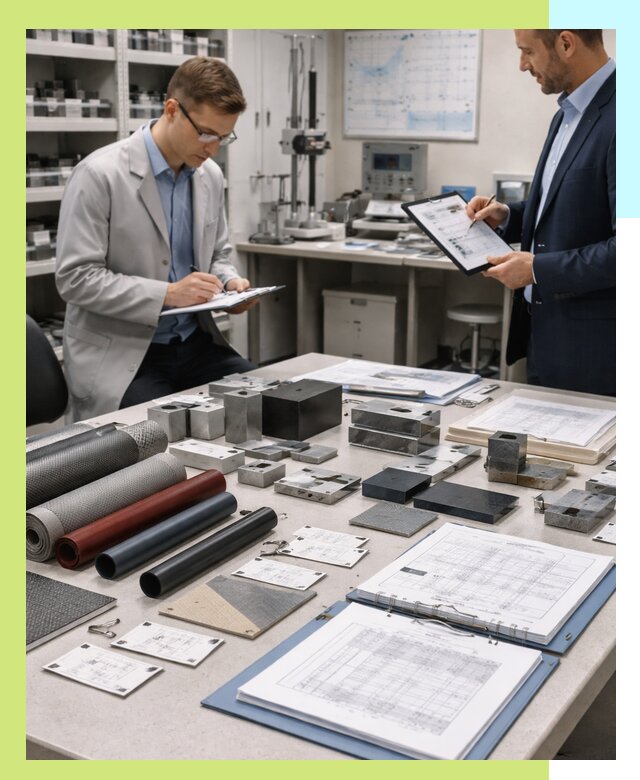 Оформление технических условий (ТУ) на материалы в Тутаеве