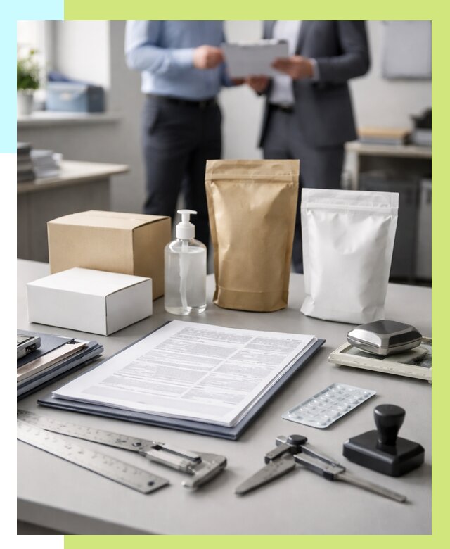 ТУ на упаковку в Тутаеве от 10484 р., оформить и заказать |Алешин-Ттв