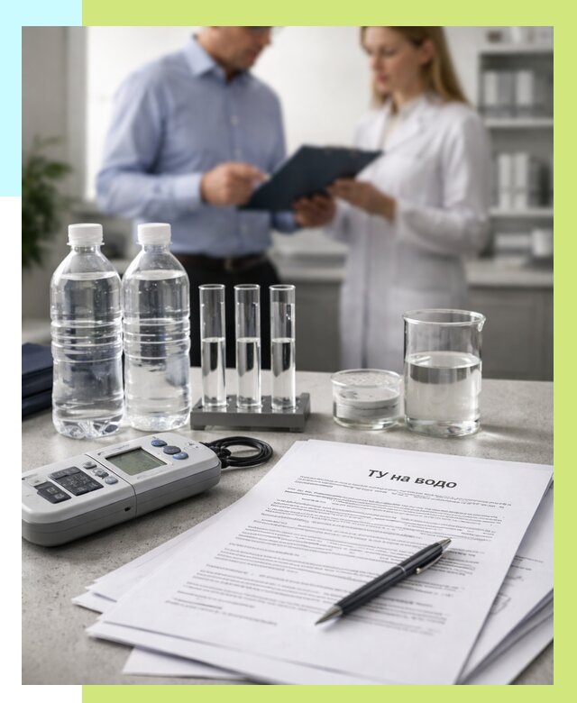 ТУ на воду оформить в Тутаеве от 15726 р. | Алешин-Ттв срочно