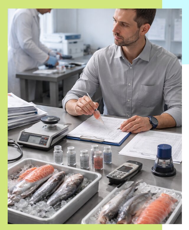 Разработка и согласование технических условий (ТУ) на рыбу в Тутаеве