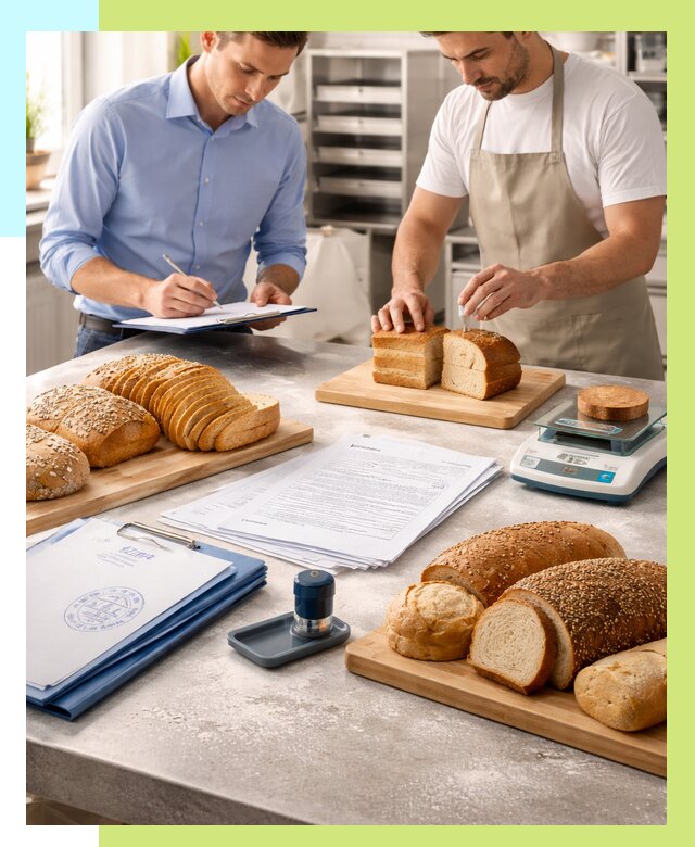 Разработка ТУ на хлеб в Тутаеве от 9436 р. | Алешин-Ттв