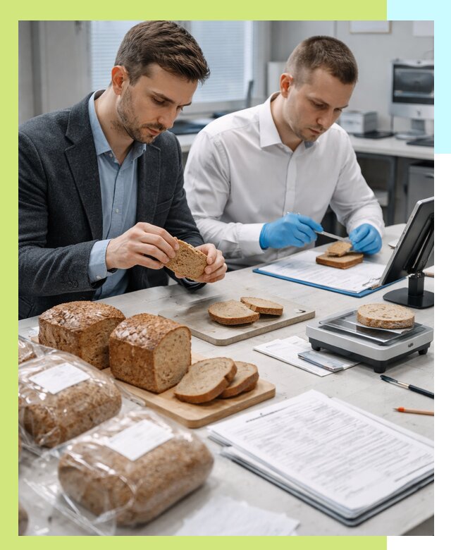 Разработка, согласование и оформление ТУ на хлеб в Тутаеве