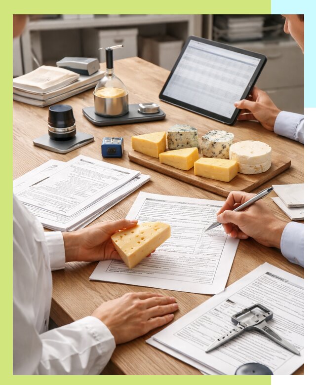 Разработка технических условий ТУ на сыры в Тутаеве