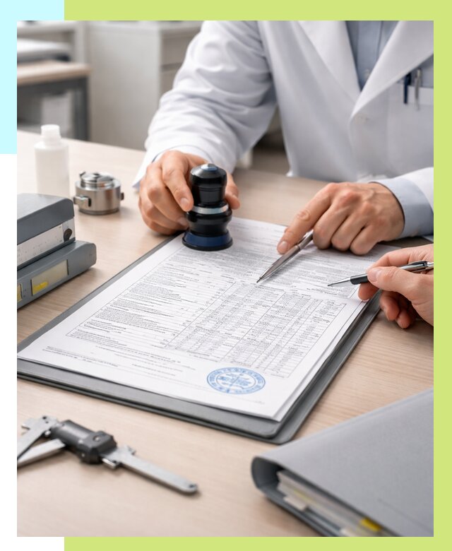 Паспорт качества на продукцию в Тутаеве от 3669 р. | Алешин-Ттв