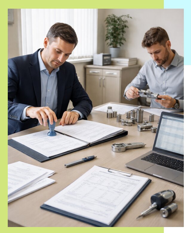 Срочная выдача паспорта качества на продукцию в Тутаеве