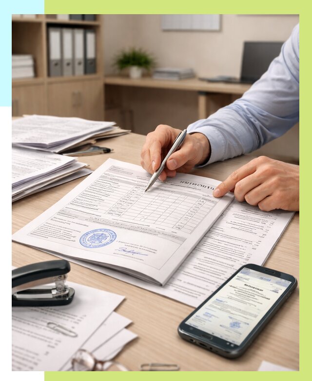 Паспорт на товар в Тутаеве от 3145 р. | Сертификация Алешин-Ттв